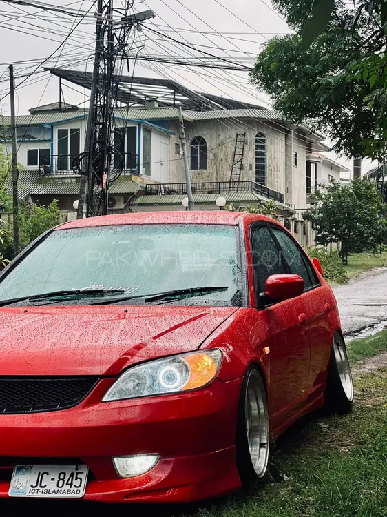 Honda Civic 2005 for Sale in Rawalpindi Image-1