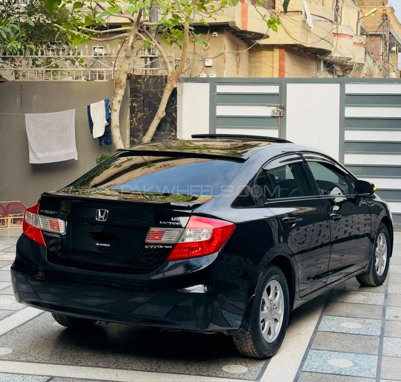 Honda Civic 2013 for Sale in Rawalpindi Image-1