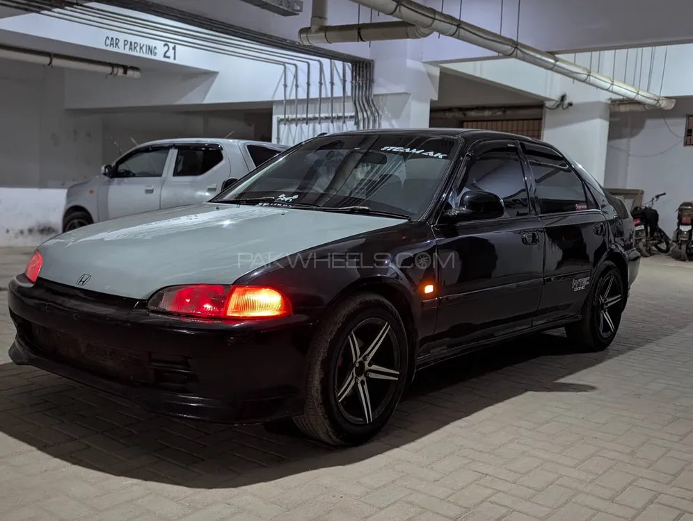 Honda Civic 1994 for Sale in Karachi Image-1