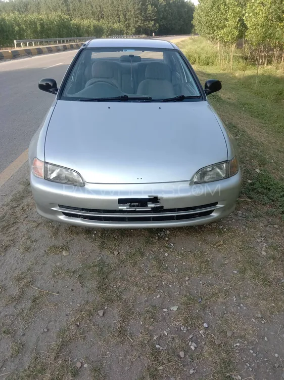 Honda Civic 1995 for Sale in Peshawar Image-1