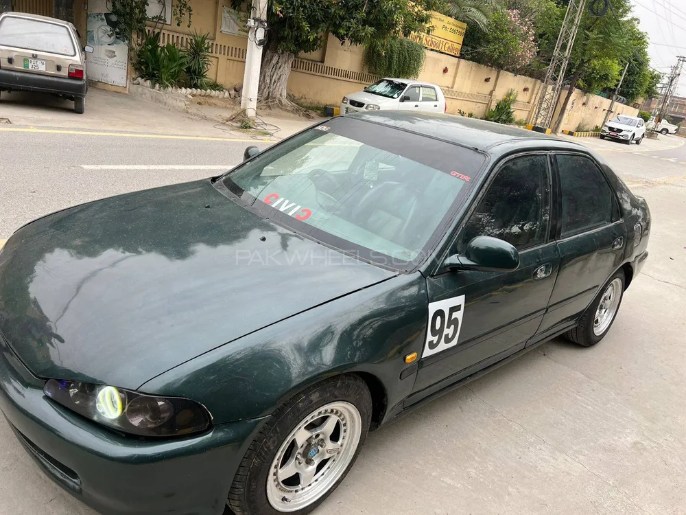 Honda Civic 1995 for Sale in Rawalpindi Image-1