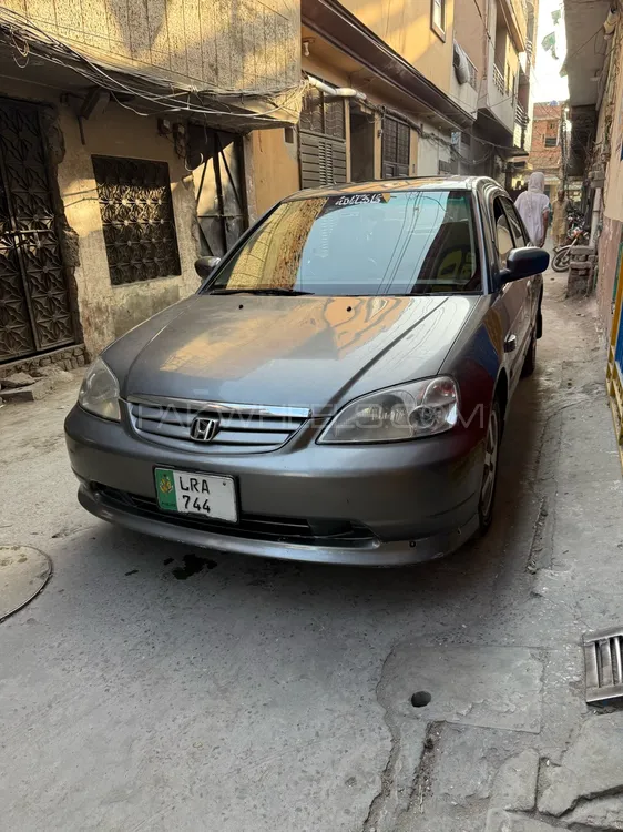 Honda Civic 2001 for Sale in Lahore Image-1