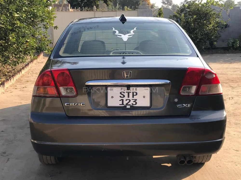 Honda Civic 2004 for Sale in Phalia Image-1