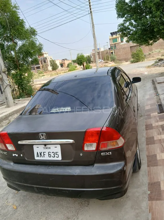 ہونڈا سوک 2005 for Sale in لودھراں Image-1