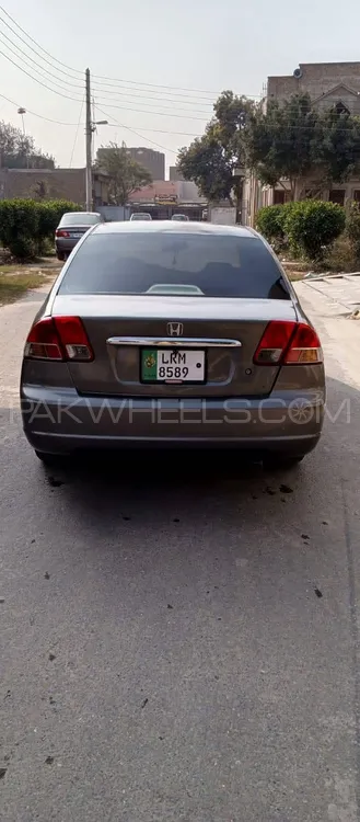 Honda Civic 2003 for Sale in Gujrat Image-1