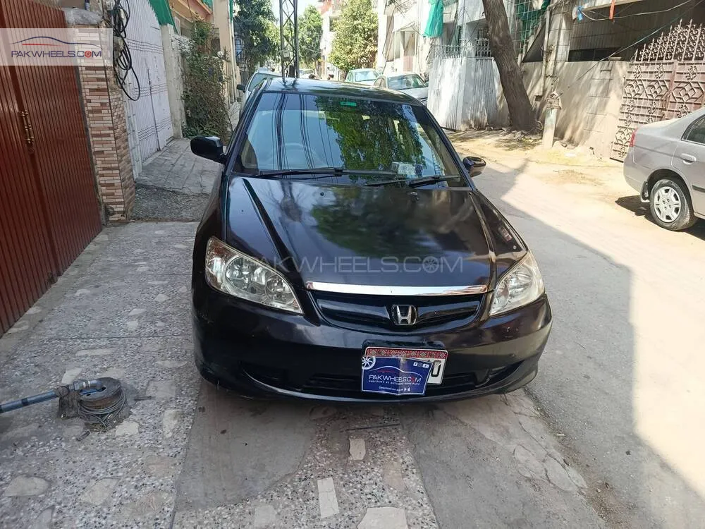 Honda Civic 2006 for Sale in Islamabad Image-1
