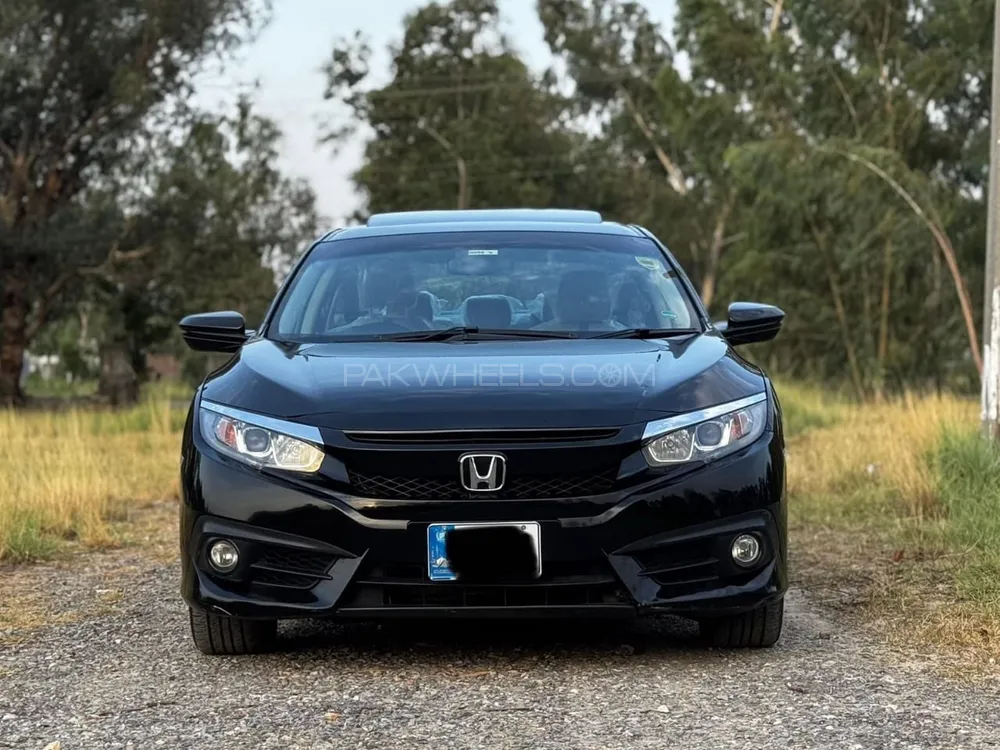 Honda Civic 2017 for Sale in Rawalpindi Image-1