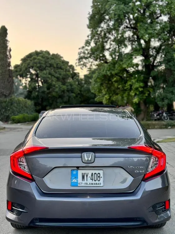 ہونڈا سوک 2018 for Sale in اسلام آباد Image-1