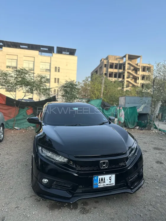 Honda Civic 2019 for Sale in Islamabad Image-1