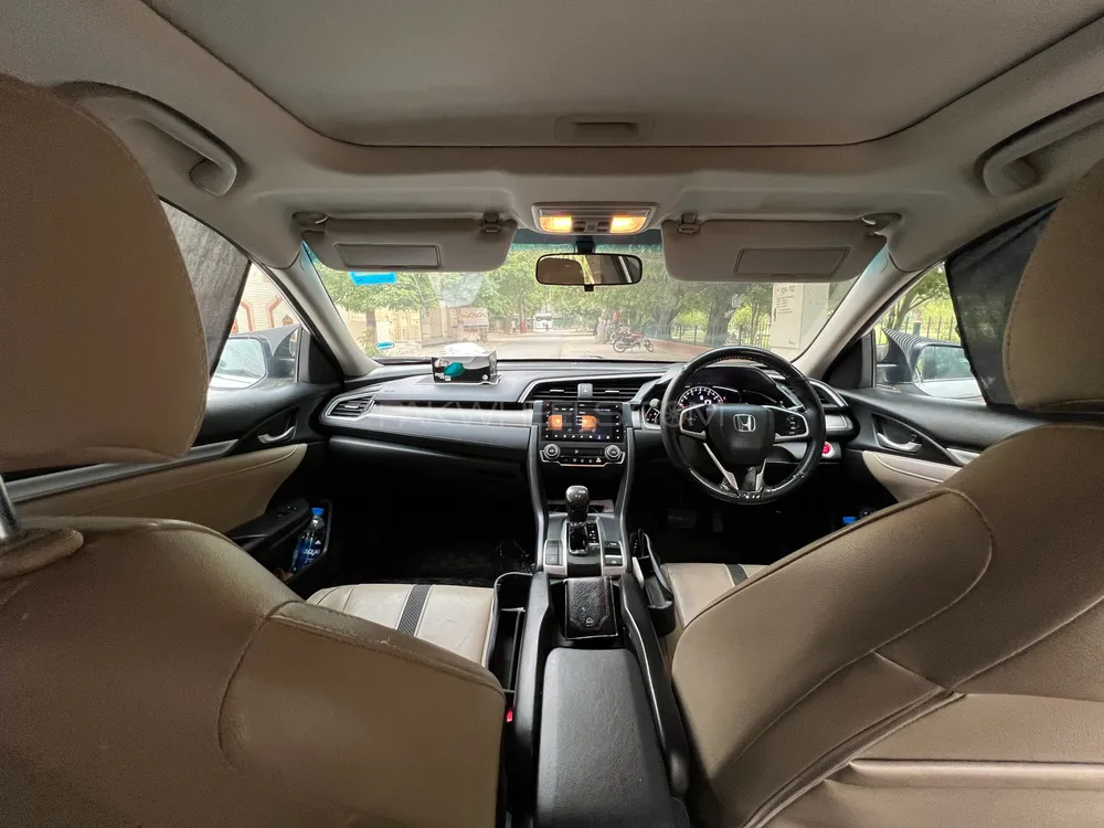 Honda Civic 2020 for Sale in Lahore Image-1