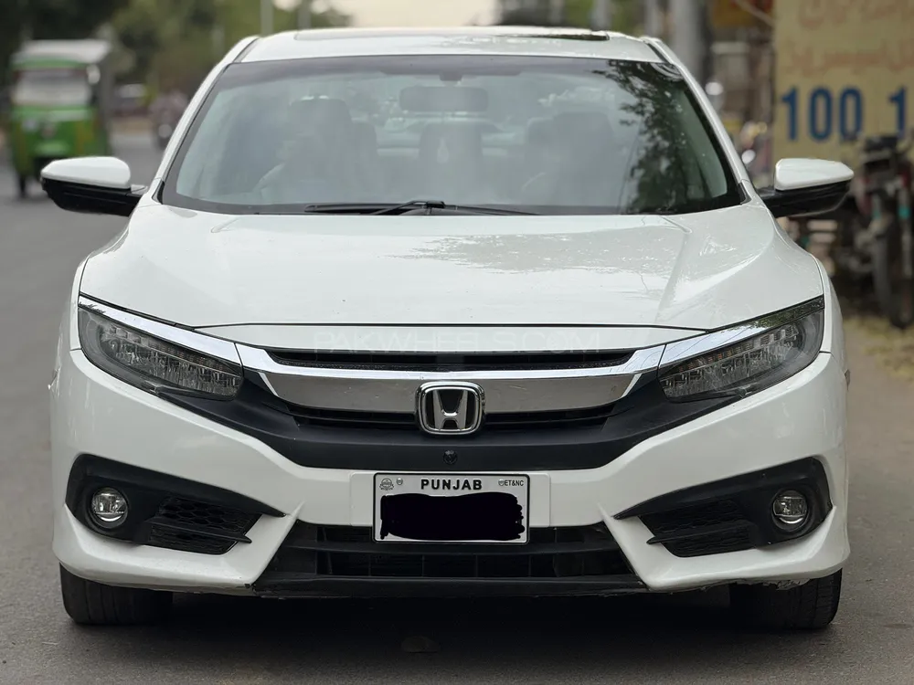 Honda Civic 2020 for Sale in Faisalabad Image-1