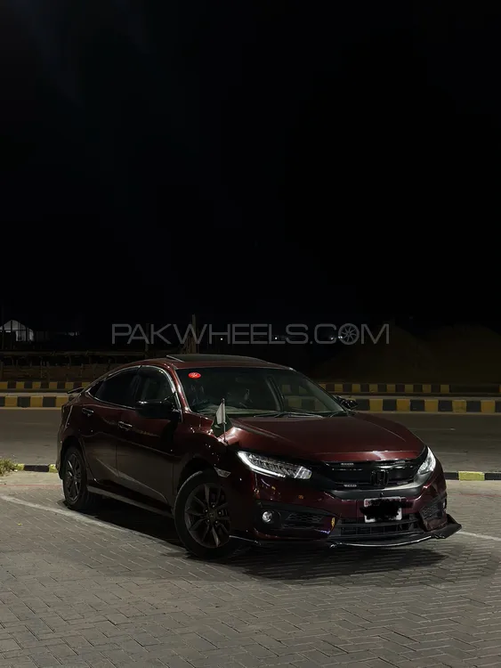 Honda Civic 2020 for Sale in Karachi Image-1