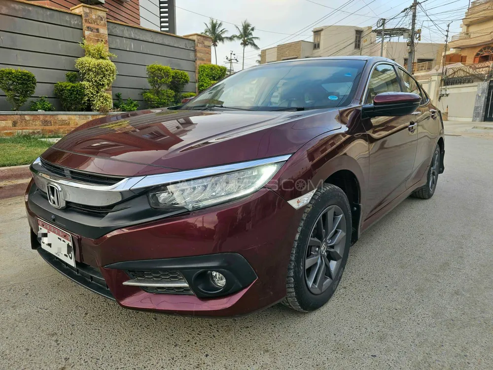 ہونڈا سوک 2021 for Sale in کراچی Image-1