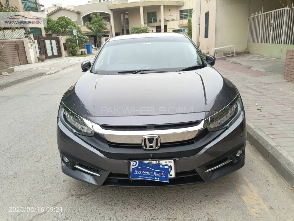 Honda Civic 2021 for Sale in Islamabad Image-1