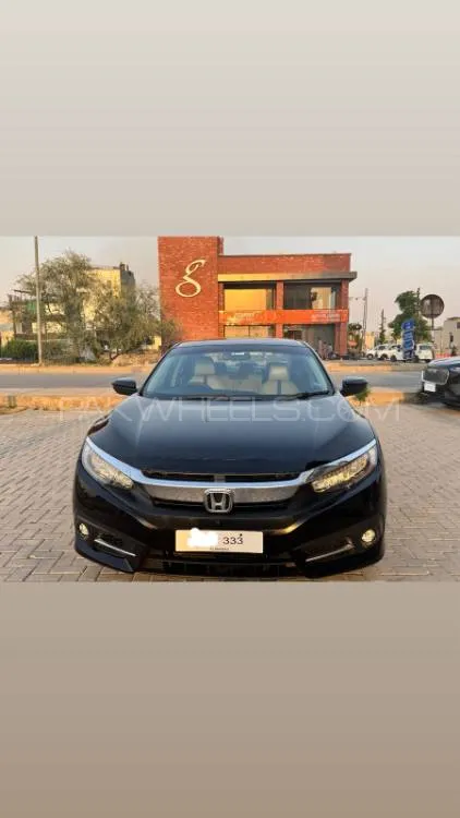 ہونڈا سوک 2021 for Sale in لاہور Image-1