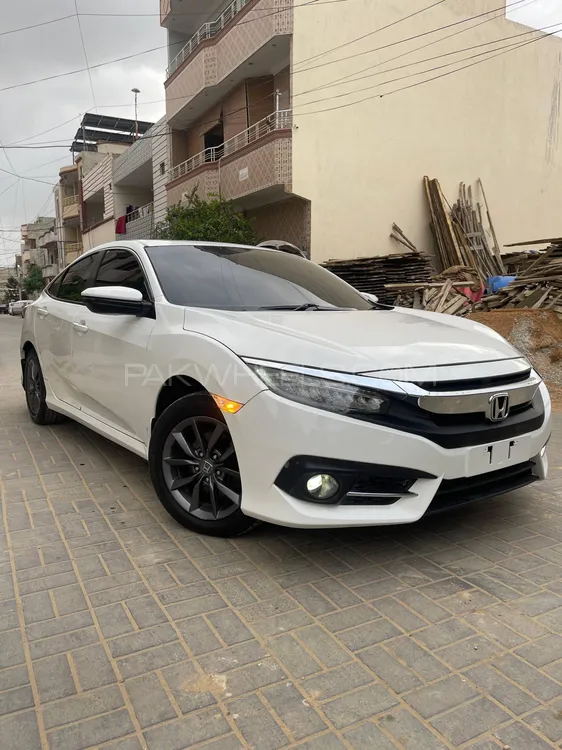 Honda Civic 2021 for Sale in Karachi Image-1