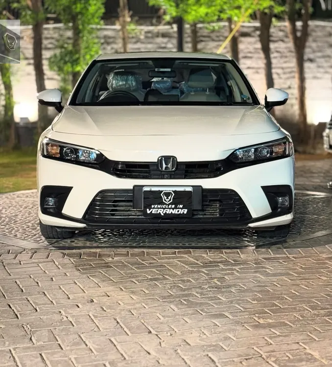 Honda Civic 2022 for Sale in Lahore Image-1