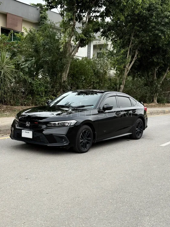 Honda Civic 2024 for Sale in Lahore Image-1