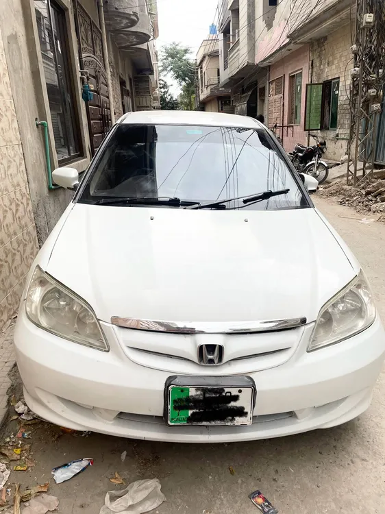 Honda Civic 2005 for Sale in Lahore Image-1