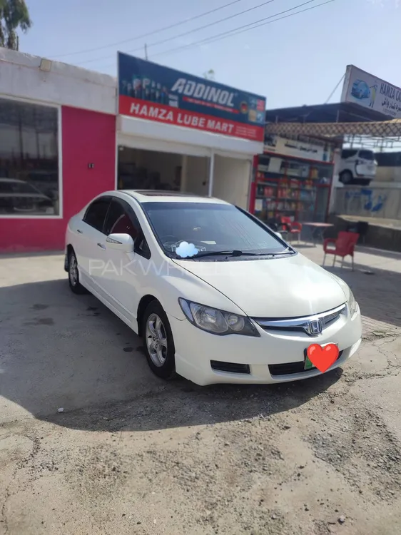 Honda Civic 2009 for Sale in Peshawar Image-1