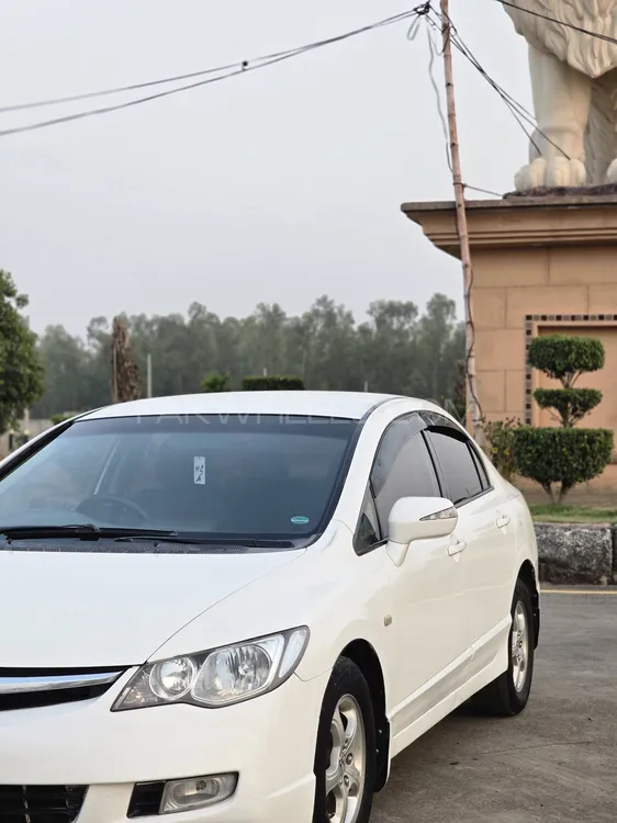 Honda Civic 2012 for Sale in Lahore Image-1