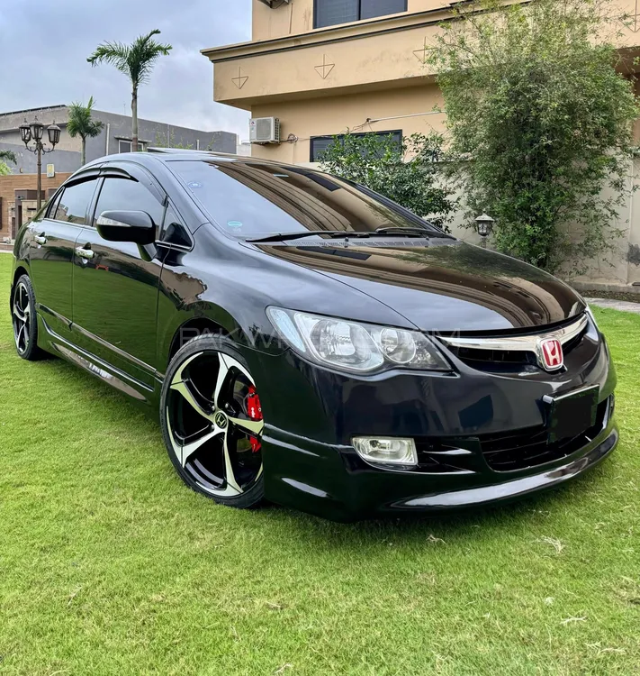 Honda Civic 2012 for Sale in Gujranwala Image-1
