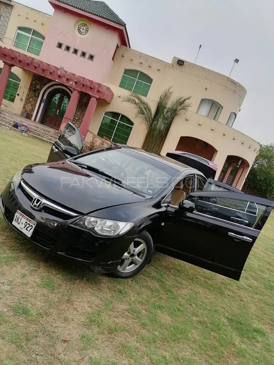ہونڈا سوک 2007 for Sale in راولپنڈی Image-1