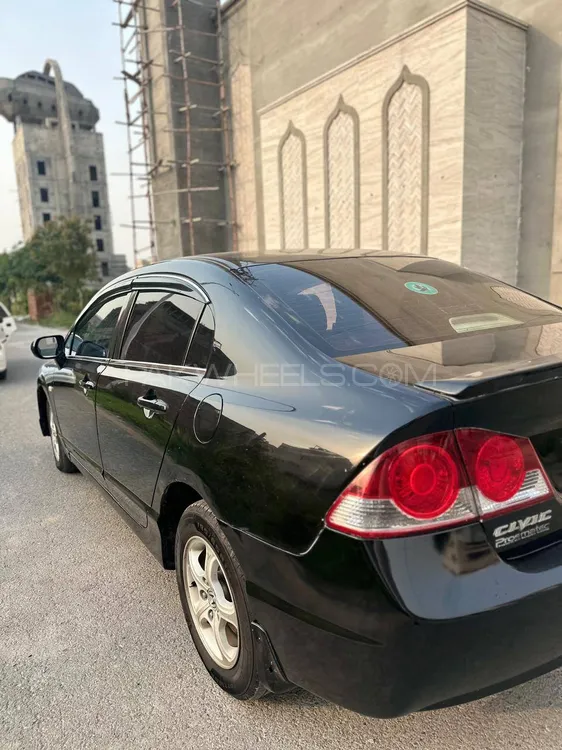 Honda Civic 2008 for Sale in Gujranwala Image-1