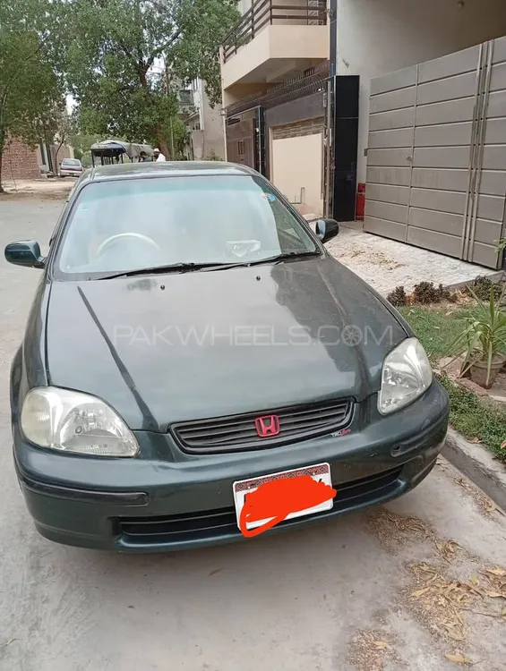 Honda Civic 1997 for Sale in Faisalabad Image-1