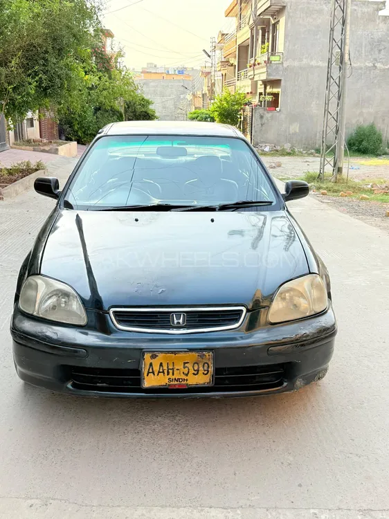 Honda Civic 1998 for Sale in Rawalpindi Image-1
