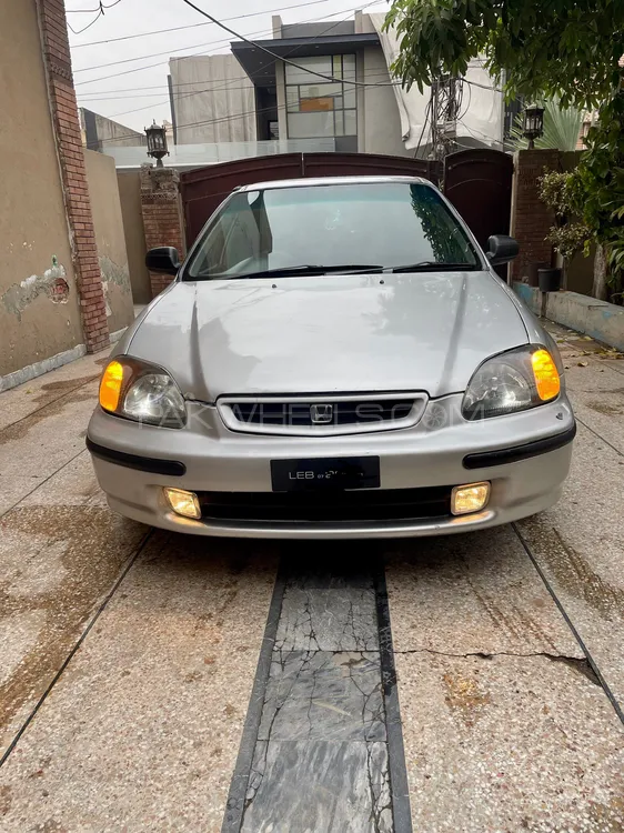 Honda Civic 2000 for Sale in Lahore Image-1