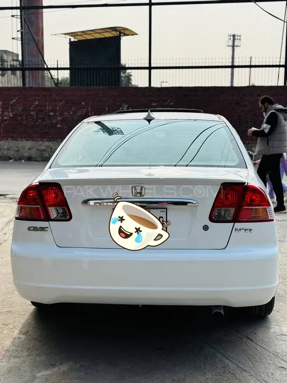 Honda Civic 2006 for Sale in Rawalpindi Image-1