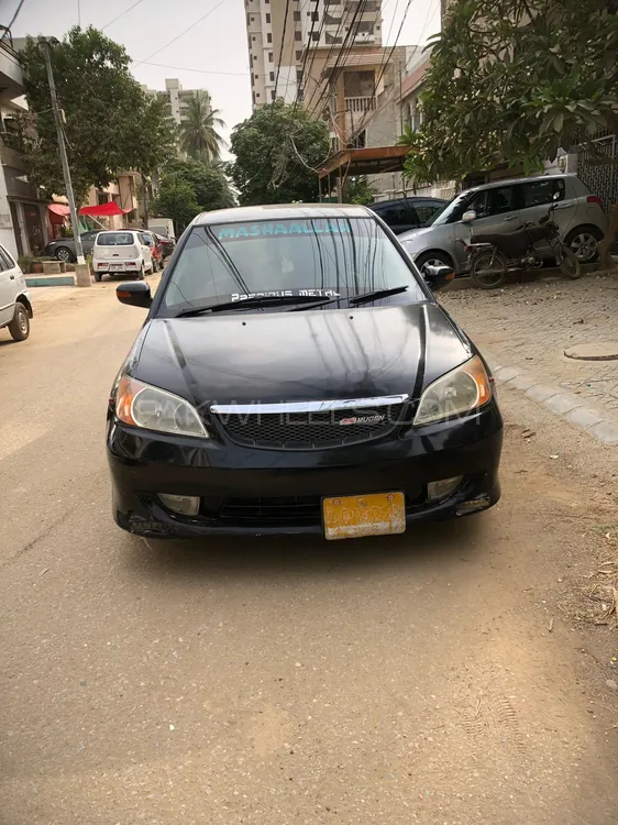 Honda Civic 2004 for Sale in Karachi Image-1
