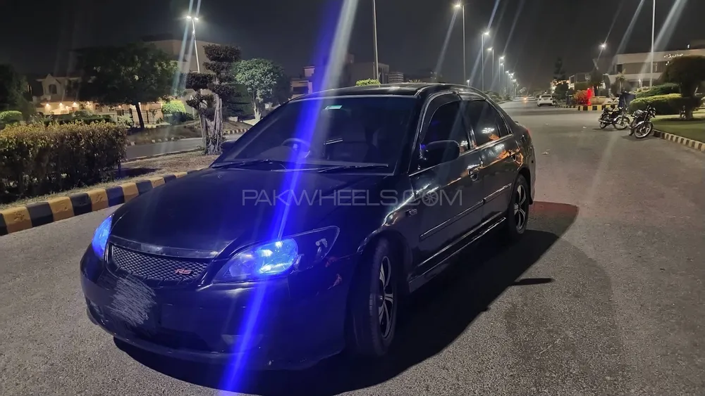 Honda Civic 2004 for Sale in Gujranwala Image-1