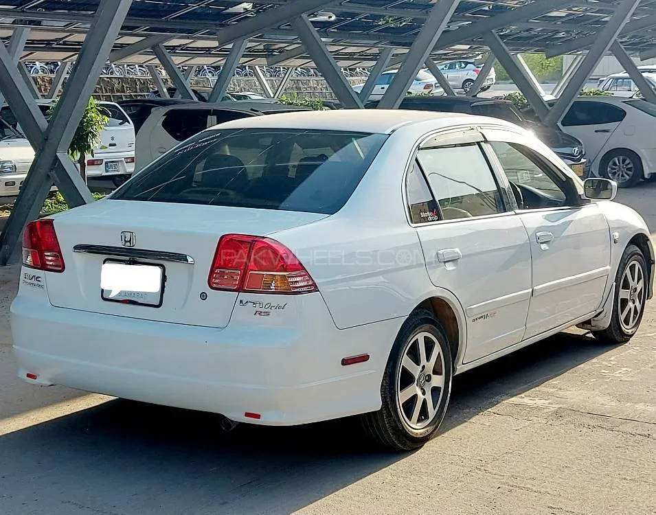 Honda Civic 2005 for Sale in Islamabad Image-1