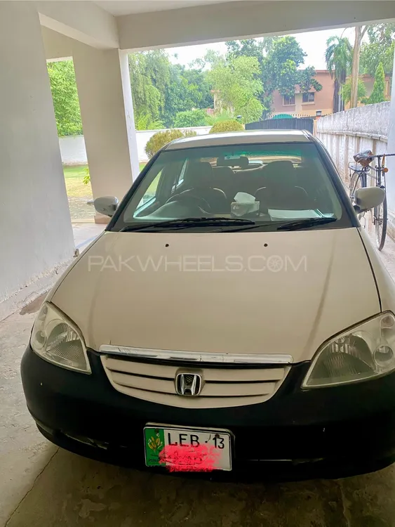 Honda Civic 2002 for Sale in Okara Image-1