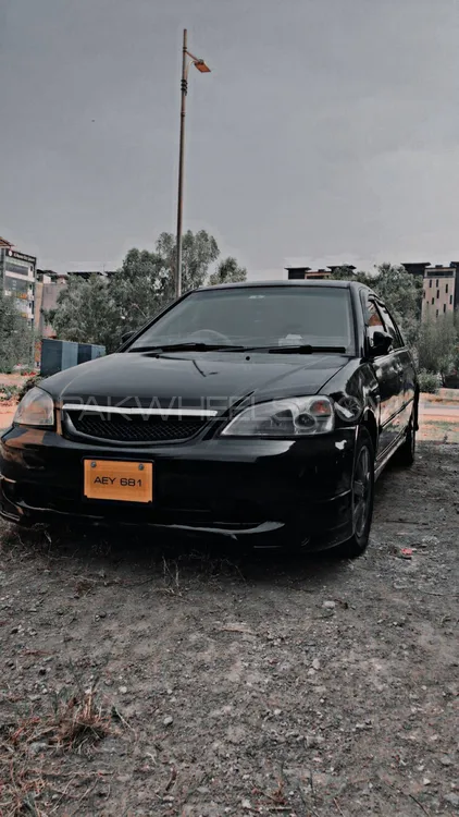Honda Civic 2003 for Sale in Lahore Image-1