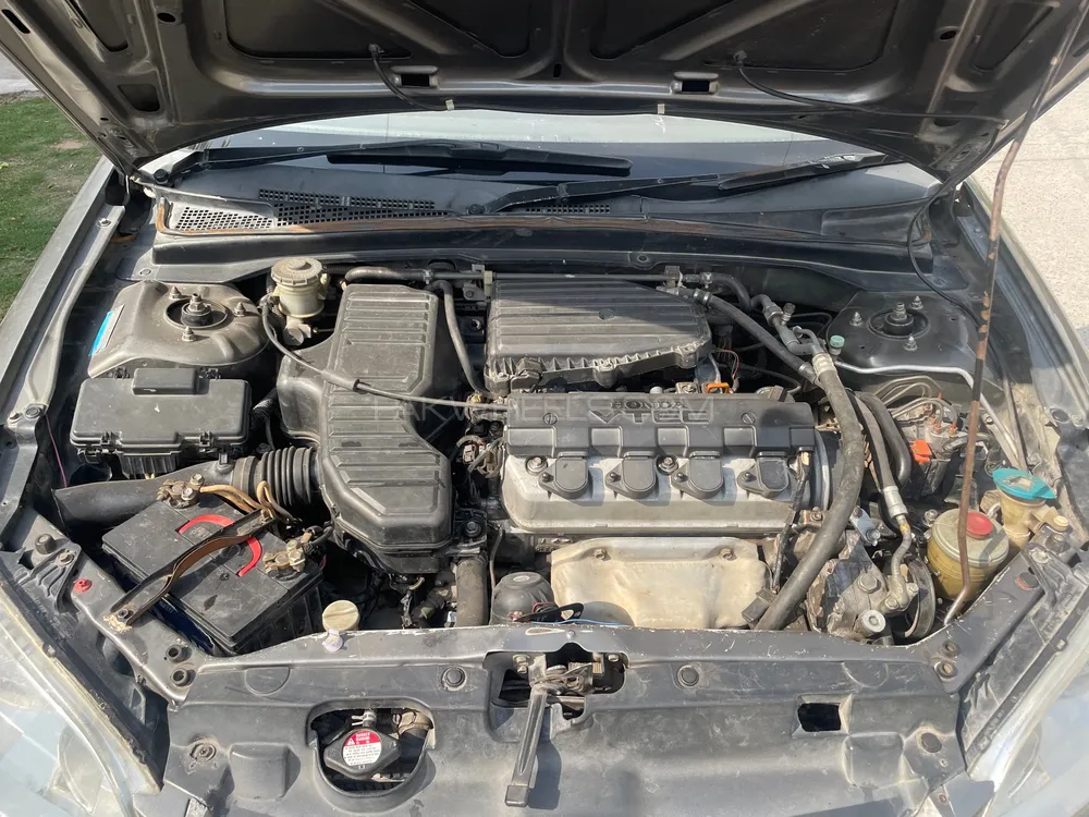 Honda Civic 2006 for Sale in Rawalpindi Image-1
