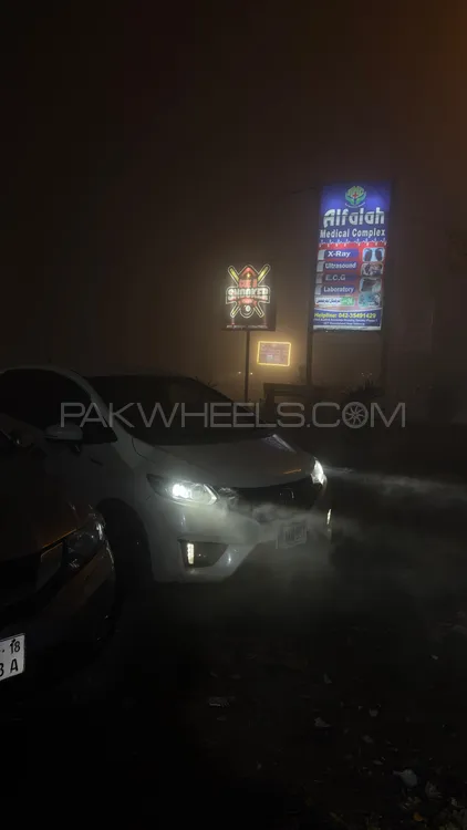 Honda Fit 2014 for Sale in Lahore Image-1