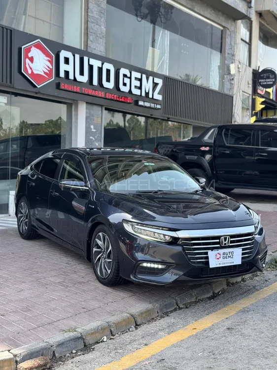 Honda Insight 2019 for Sale in Islamabad Image-1