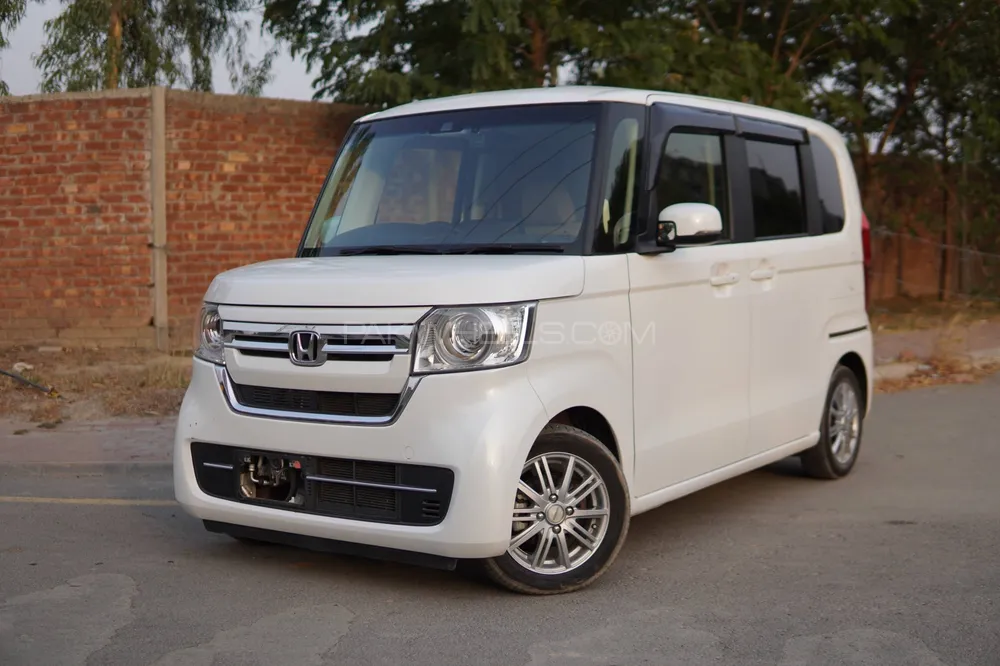 Honda N Box 2022 for Sale in Lahore Image-1