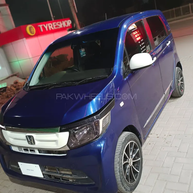 Honda N Wgn 2017 for Sale in Multan Image-1