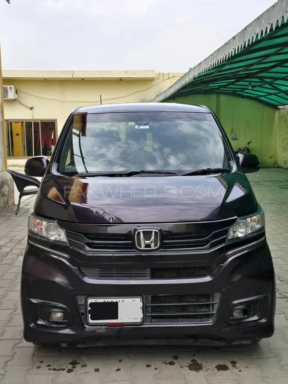 Honda N Wgn 2018 for Sale in Gujranwala Image-1