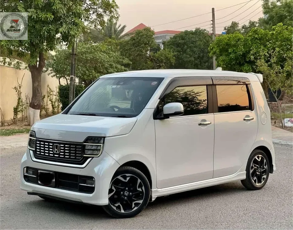 Honda N Wgn 2020 for Sale in Lahore Image-1