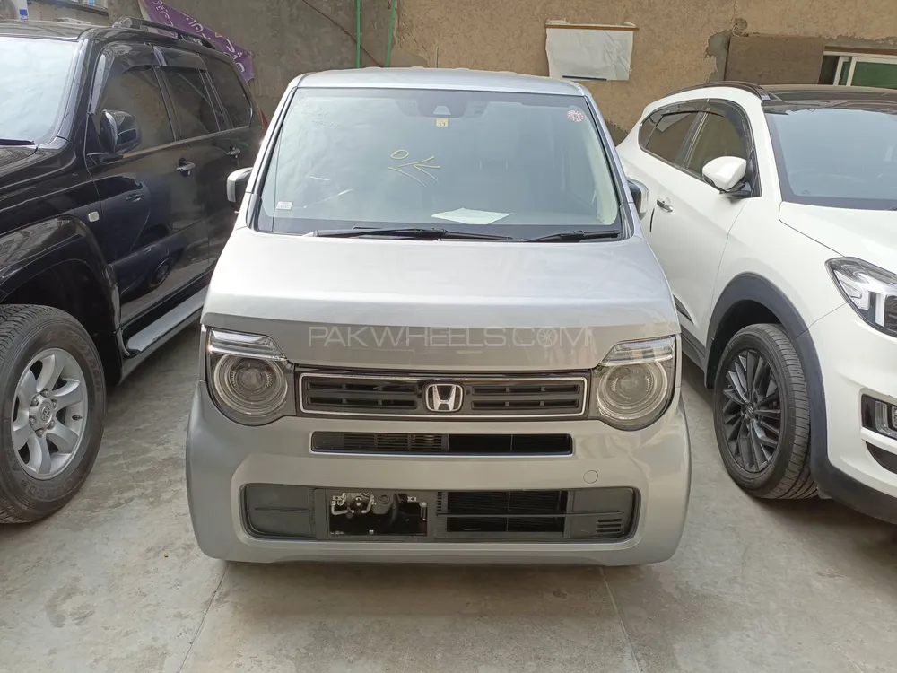 Honda N Wgn 2022 for Sale in Islamabad Image-1