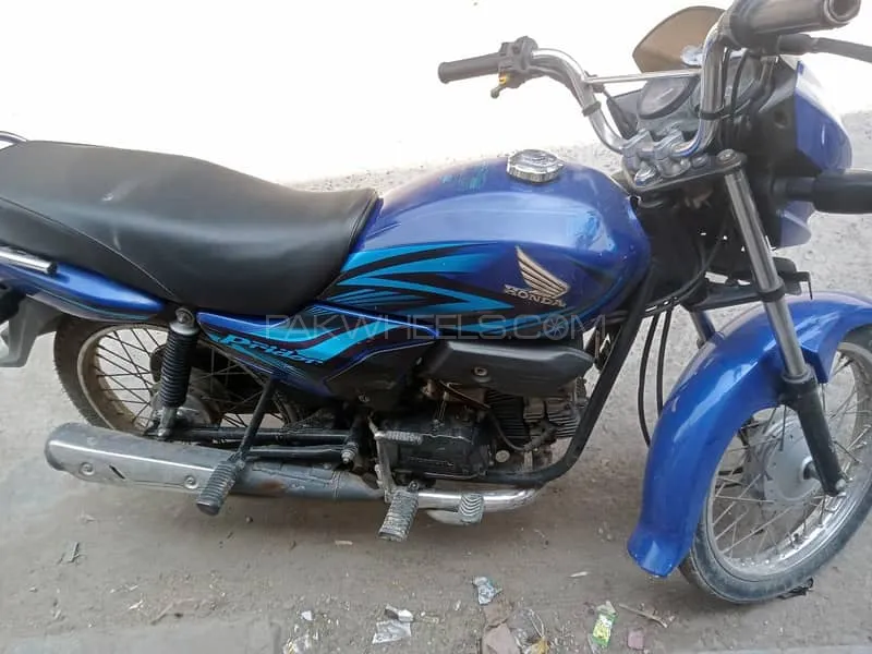 Honda Pridor 2021 for Sale Image-1