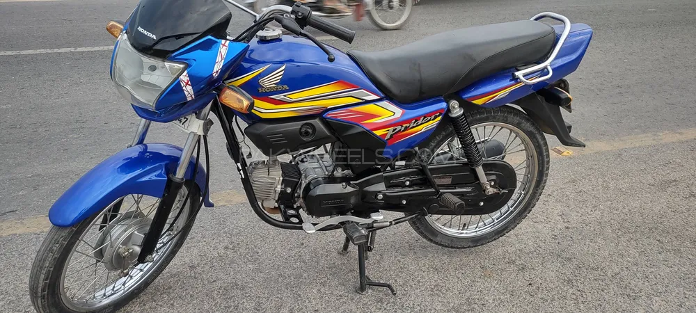 Honda Pridor 2022 for Sale Image-1
