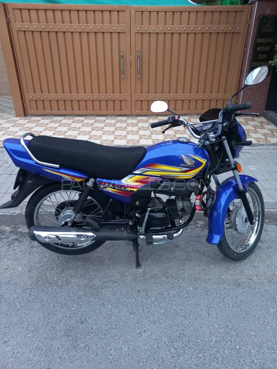 Honda Pridor 2022 for Sale Image-1