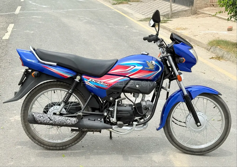 Honda Pridor 2025 for Sale Image-1