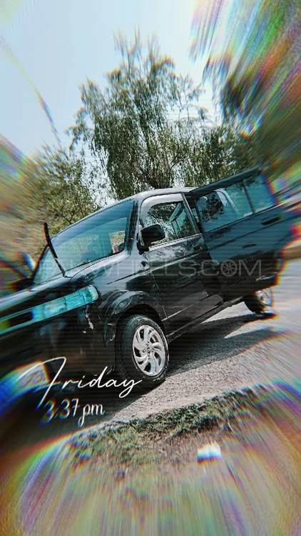 Honda Thats 2002 for Sale in Islamabad Image-1